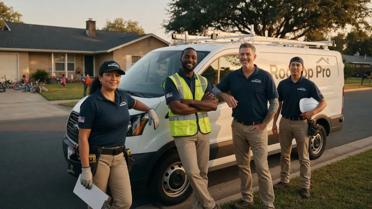 Roof Repair in North Charleston, SC near me
